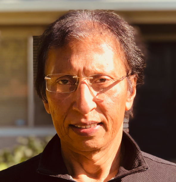 Ashok Desai at Zymr Inc 